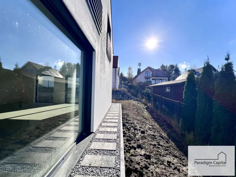 DOM PREMIUM 271 m² – GARAŻ DWUSTANOWISKOWY, OGRÓD, SPOKOJNA OKOLICA, KRAKÓW – BLISKO LASU I TYNCA