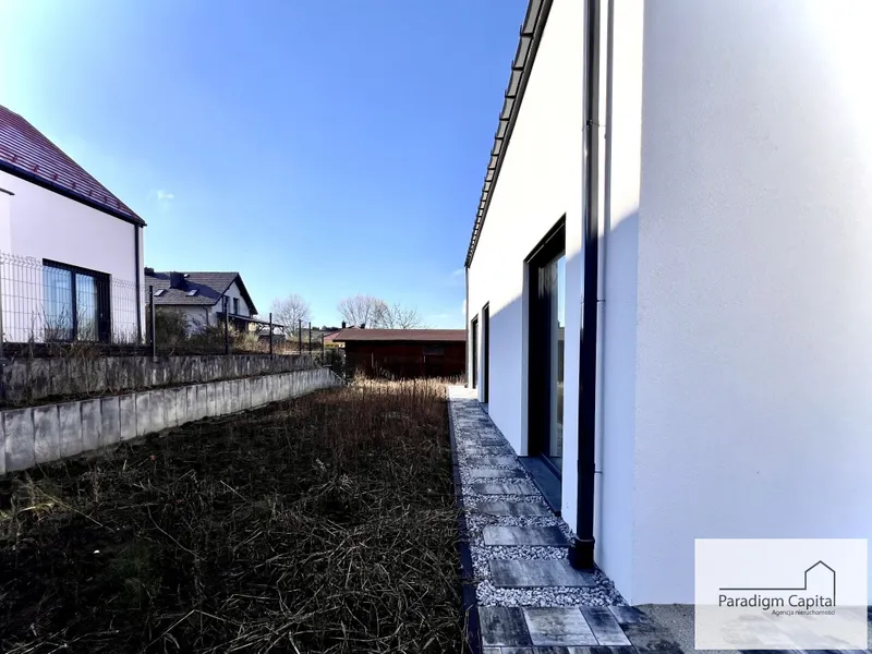 DOM PREMIUM 271 m² – GARAŻ DWUSTANOWISKOWY, OGRÓD, SPOKOJNA OKOLICA, KRAKÓW – BLISKO LASU I TYNCA