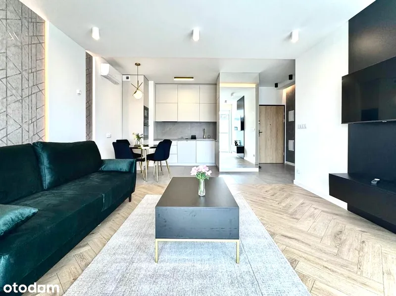 CIESZYŃSKA 9A – APARTAMENT PREMIUM Z KLIMATYZACJĄ, BALKONEM I GARAŻEM