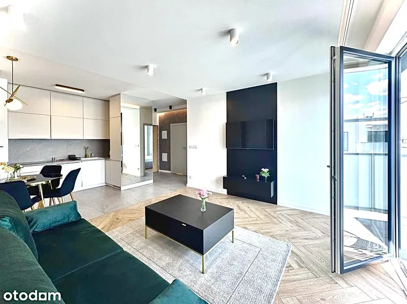 CIESZYŃSKA 9A – APARTAMENT PREMIUM Z KLIMATYZACJĄ, BALKONEM I GARAŻEM