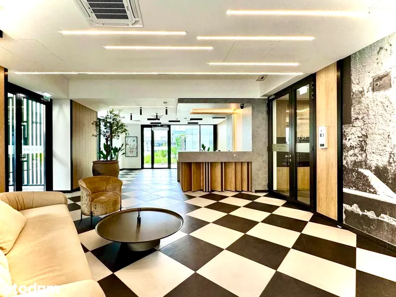 CIESZYŃSKA 9A – APARTAMENT PREMIUM Z KLIMATYZACJĄ, BALKONEM I GARAŻEM