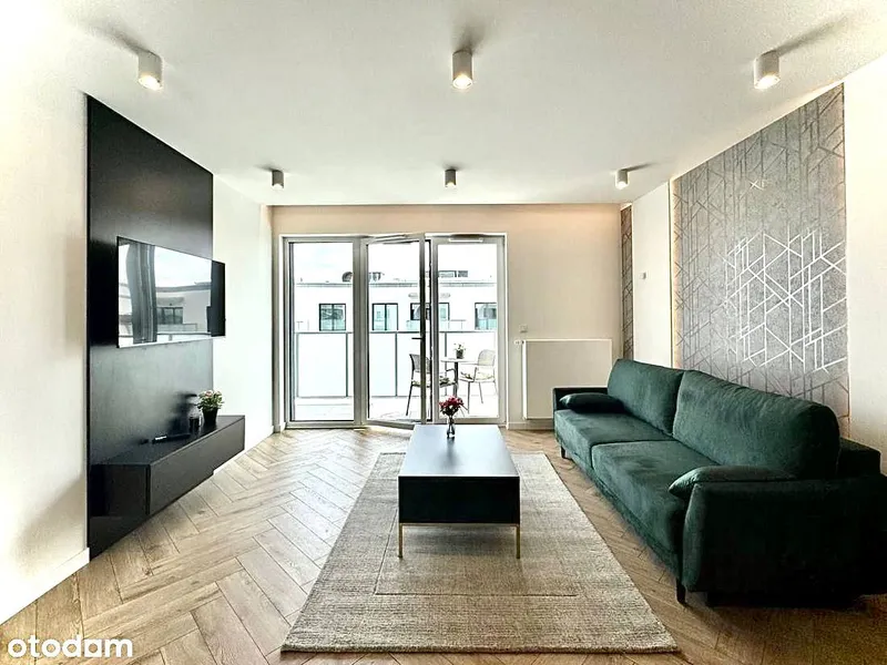 CIESZYŃSKA 9A – APARTAMENT PREMIUM Z KLIMATYZACJĄ, BALKONEM I GARAŻEM