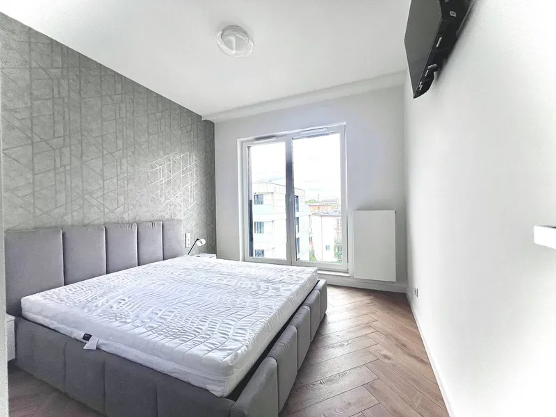 CIESZYŃSKA 9A – APARTAMENT PREMIUM Z KLIMATYZACJĄ, BALKONEM I GARAŻEM