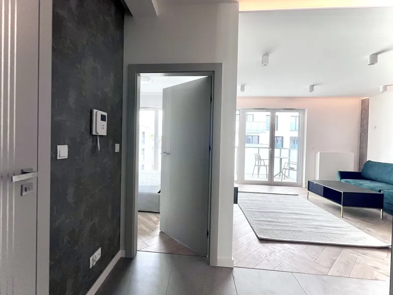 CIESZYŃSKA 9A – APARTAMENT PREMIUM Z KLIMATYZACJĄ, BALKONEM I GARAŻEM