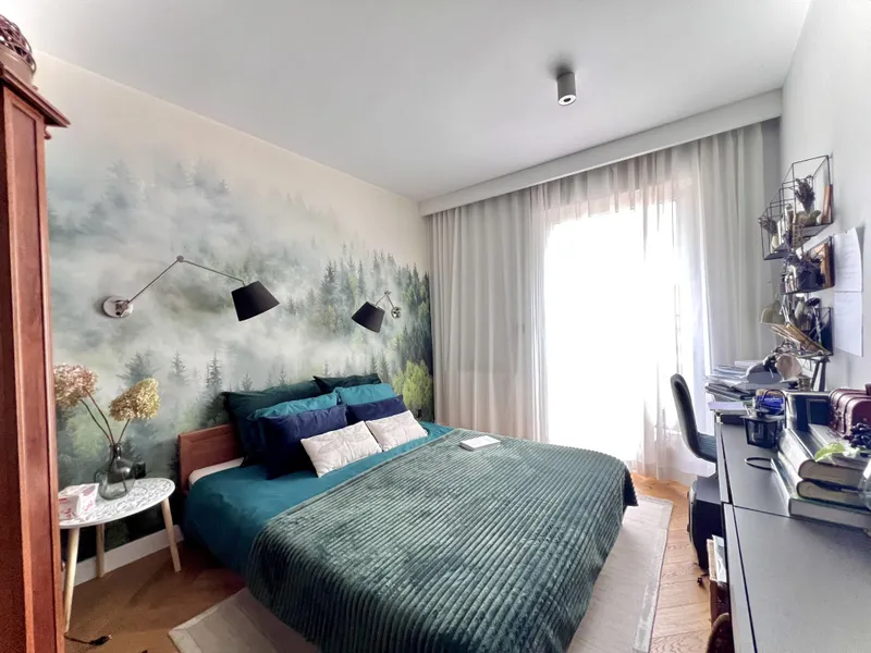 STYLOWY APARTAMENT PREMIUM Z PRYWATNYM OGRODEM, GARAŻEM I DWOMA MIEJSCAMI POSTOJOWYMI