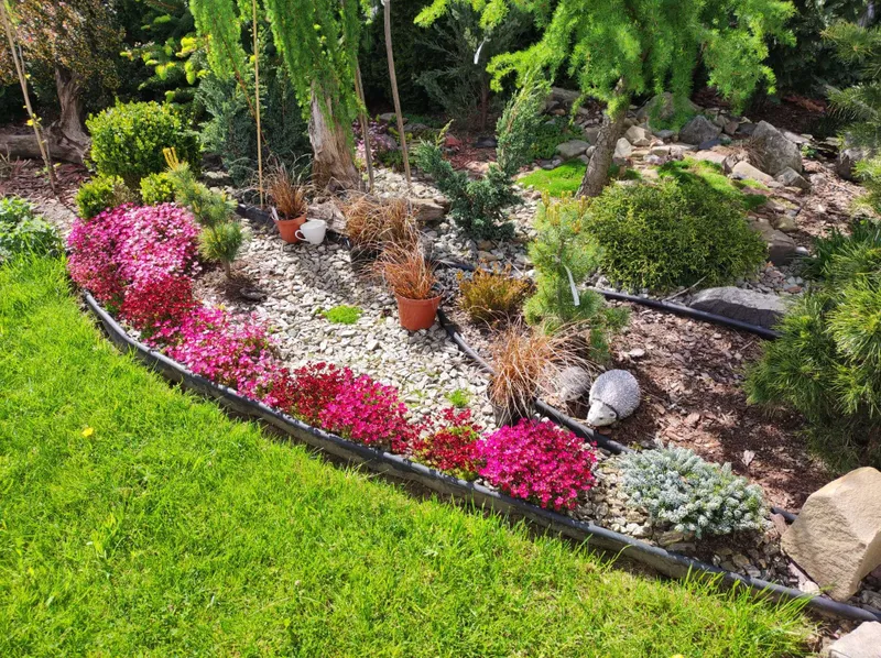 STYLOWY APARTAMENT PREMIUM Z PRYWATNYM OGRODEM, GARAŻEM I DWOMA MIEJSCAMI POSTOJOWYMI