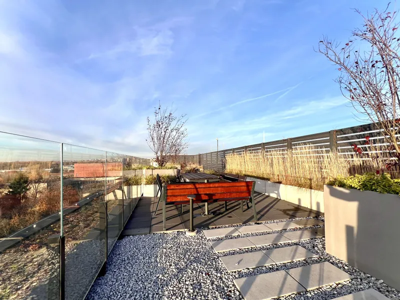 NOWOCZESNE MIESZKANIE PREMIUM 56 m2 Z BALKONEM – CITY YES, NOWOHUCKA, 2022 ROK, RECEPCJA, STREFA CHILLOUT