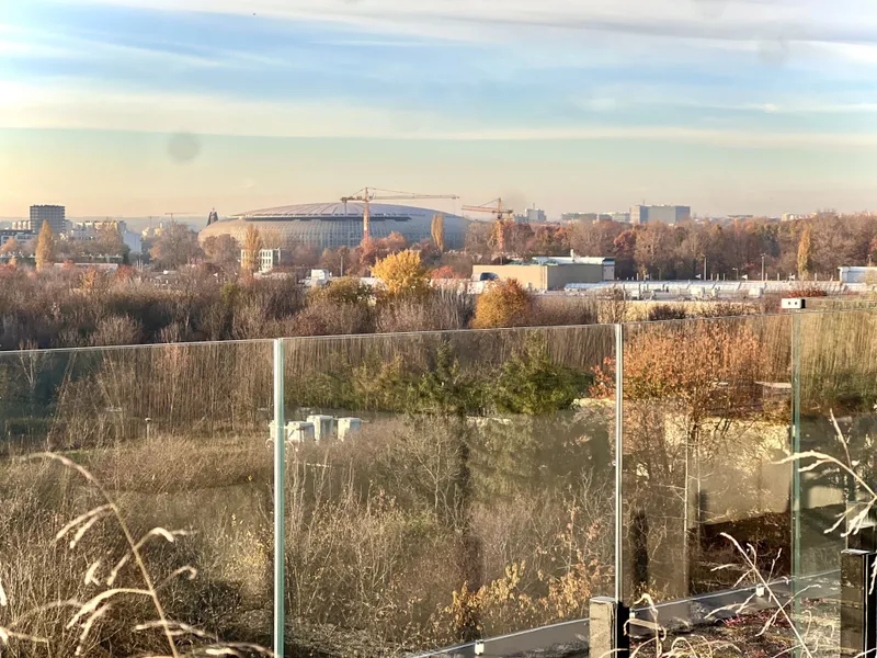 NOWOCZESNE MIESZKANIE PREMIUM 56 m2 Z BALKONEM – CITY YES, NOWOHUCKA, 2022 ROK, RECEPCJA, STREFA CHILLOUT