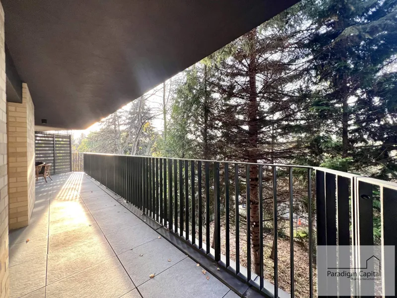 ELEGANCKI APARTAMENT 53 m² Z BALKONEM 21 m² – CITY YES, 2022 ROK