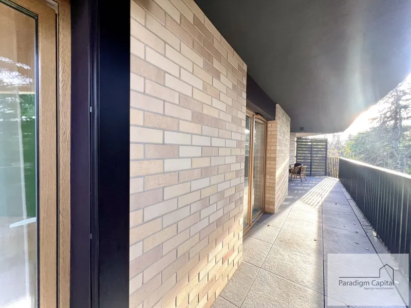 ELEGANCKI APARTAMENT 53 m² Z BALKONEM 21 m² – CITY YES, 2022 ROK