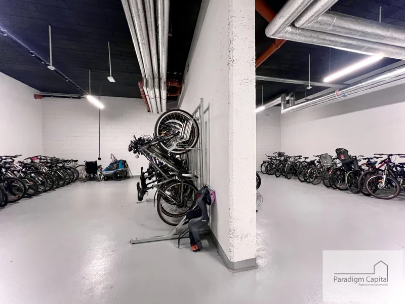 ELEGANCKI APARTAMENT 53 m² Z BALKONEM 21 m² – CITY YES, 2022 ROK