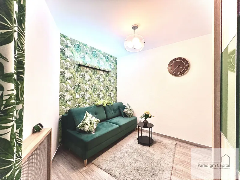 ELEGANCKI APARTAMENT 53 m² Z BALKONEM 21 m² – CITY YES, 2022 ROK