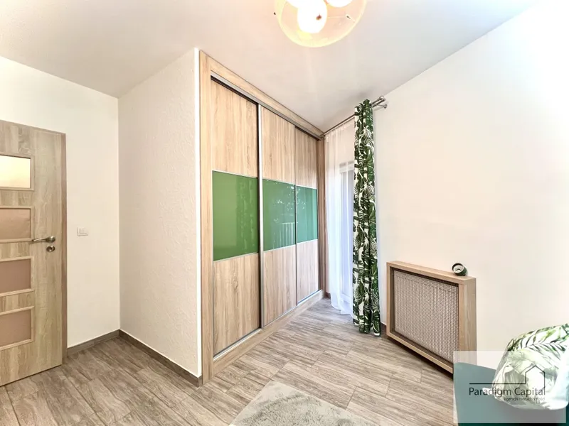 ELEGANCKI APARTAMENT 53 m² Z BALKONEM 21 m² – CITY YES, 2022 ROK