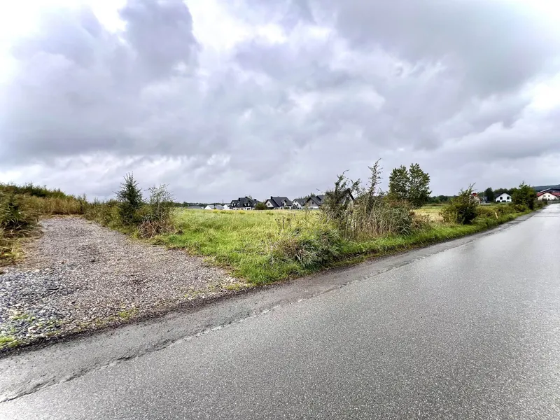 DZIAŁKA BUDOWLANA 6,16 AR + UDZIAŁ W DRODZE – KRAKÓW, PODGÓRZE, UL