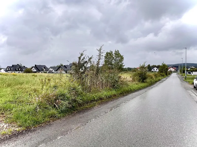 DZIAŁKA BUDOWLANA 6,16 AR + UDZIAŁ W DRODZE – KRAKÓW, PODGÓRZE, UL