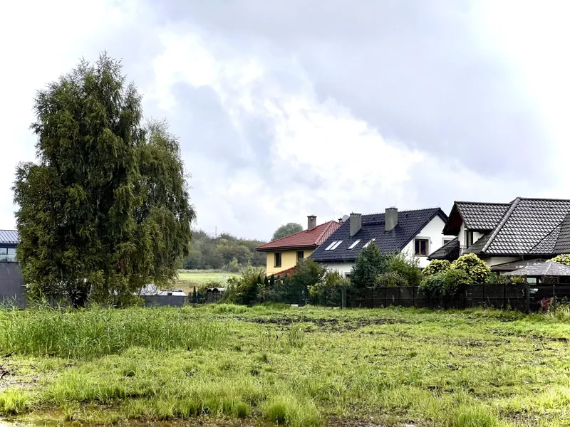 DZIAŁKA BUDOWLANA 6,16 AR + UDZIAŁ W DRODZE – KRAKÓW, PODGÓRZE, UL