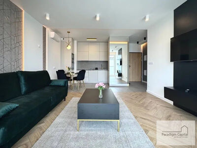 mieszkania - 46.31 m² - Kraków