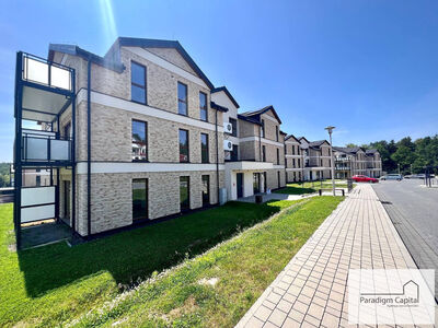 mieszkania - 57.63 m²