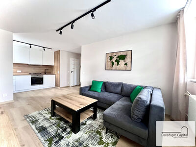 mieszkania - 38.00 m² - Kraków