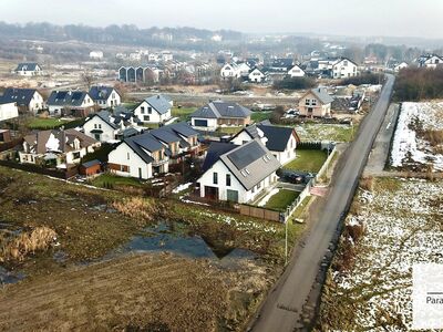 dzialki - 616.00 m² - Kraków