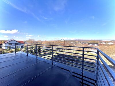 KRAKÓW SKOTNIKI – DOM PREMIUM 271 m², GARAŻ DWUSTANOWISKOWY, OGRÓD