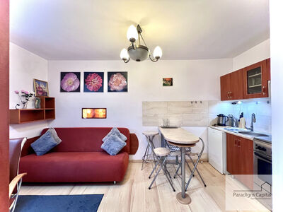 mieszkania - 20.00 m² - Kraków