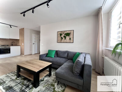 mieszkania - 38.00 m² - Kraków