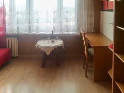 3 Pokoje · Ostatnie Piętro · Balkon · Meissnera