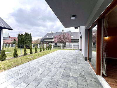 Komfortowy Dom Dla Rodziny · Ogród · Taras 40 M² · 15 Min Do Krakowa