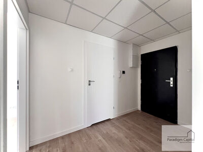 mieszkania - 45.64 m²