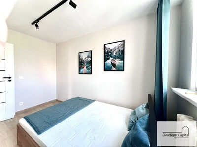 mieszkania - 38.00 m² - Kraków