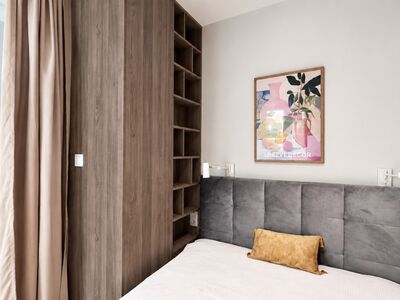 Angel Stradom · 31 M² · Ogródek · Spa · Centrum