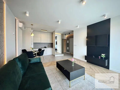 mieszkania - 46.31 m² - Kraków