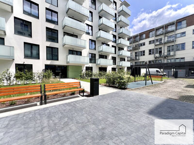 mieszkania - 53.00 m² - Kraków