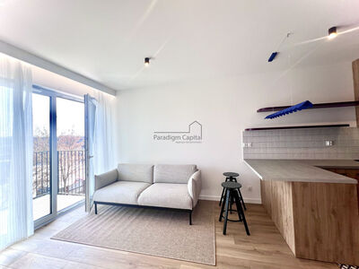 Nowe 2 Pokoje 40 m² · Balkon · Parking · Zabłocie