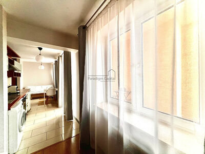 Mieszkanie 30 m² na wynajem – Kraków Krowodrza, duży taras, parking