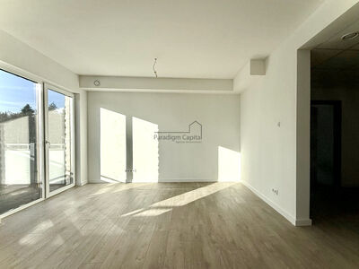 3-pokojowe mieszkanie z balkonem | Zawada k. Myślenic, blisko Krakowa