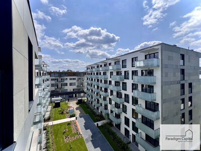 mieszkania - 53.00 m² - Kraków