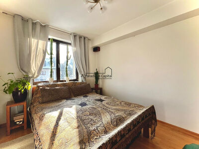 Wyjątkowe, kameralne mieszkanie z balkonem 10 m² – Kraków, zieleń, cisza