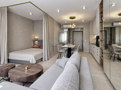 Studio 40 M² · Noble Residence · Wellness · Centrum