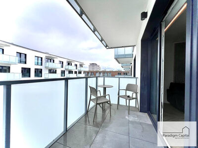 mieszkania - 46.38 m² - Kraków