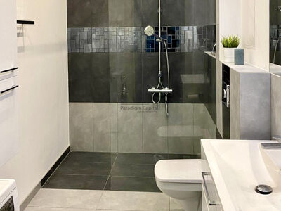 2-POKOJOWE MIESZKANIE 55 m² – WIŚLANE TARASY – BALKON – WYSOKI STANDARD