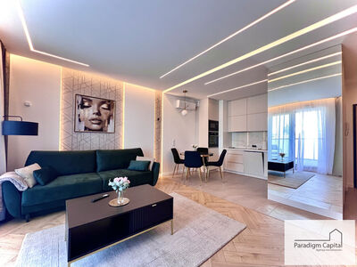 mieszkania - 46.38 m² - Kraków