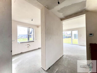 domy - 140.00 m² - Liszki