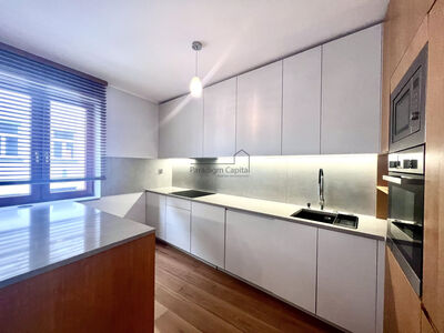 Dom 125 m² na wynajem – Kraków Podgórze – garaż, ogródek