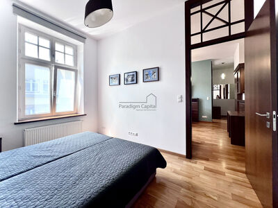 3 POKOJE | 60 M² | STARE MIASTO | UL. SIEMIRADZKIEGO