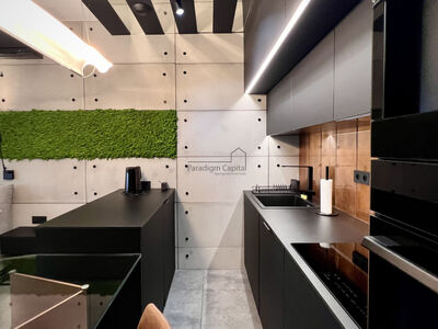 MIESZKANIE 33,11 m² NA WYNAJEM – WIŚLANE TARASY 2, KRAKÓW – BALKON, GARAŻ