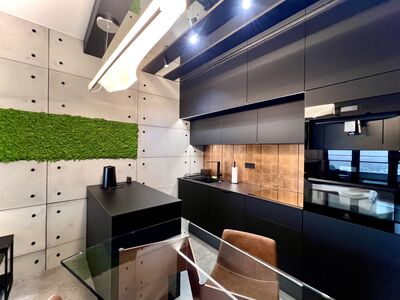 MIESZKANIE 33,11 m² NA WYNAJEM – WIŚLANE TARASY 2, KRAKÓW – BALKON, GARAŻ