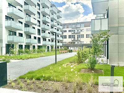 mieszkania - 46.38 m² - Kraków