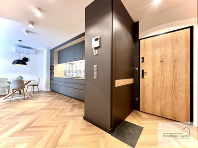 mieszkania - 53.30 m² - Kraków